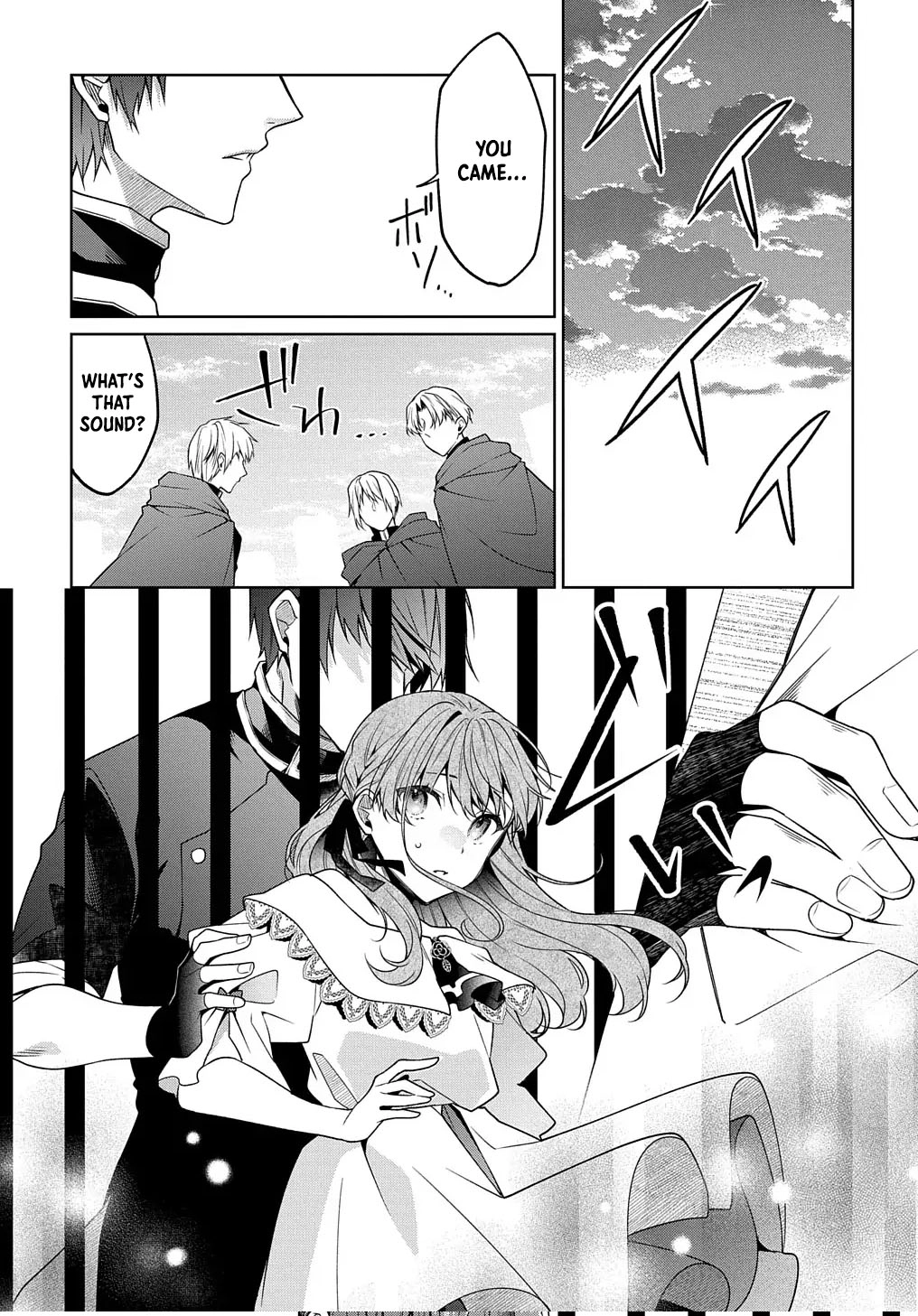 The lovery Flower Girl Who Prayed For Love with a Caged Dragon kight Chapter 1 Page 76